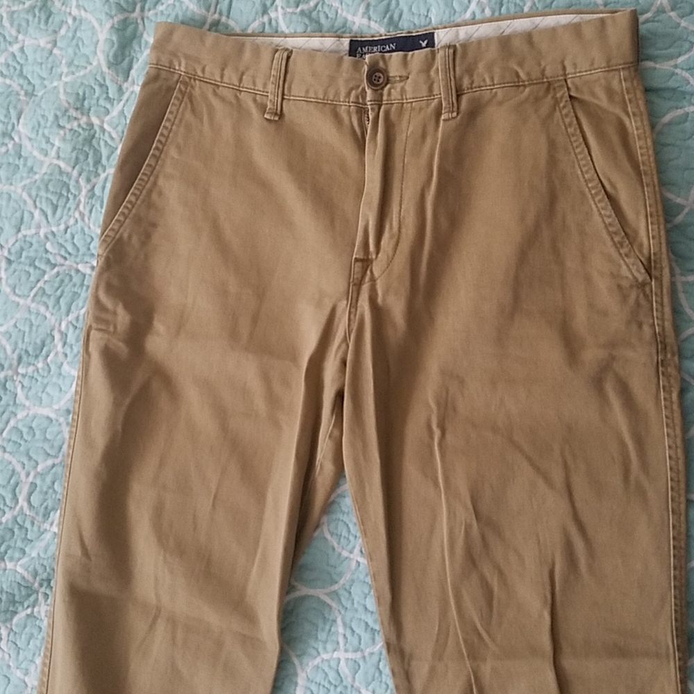 American Eagle Khaki Pants